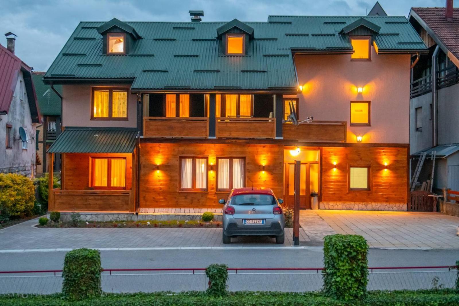 Guesthouse Sandra 콜라신 외부 사진