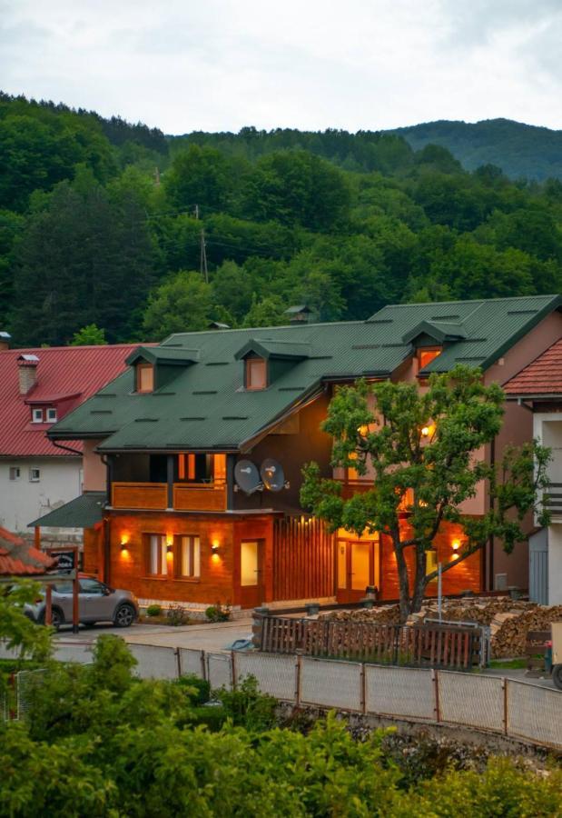 Guesthouse Sandra 콜라신 외부 사진
