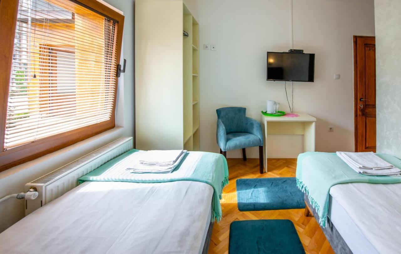 Guesthouse Sandra 콜라신 외부 사진
