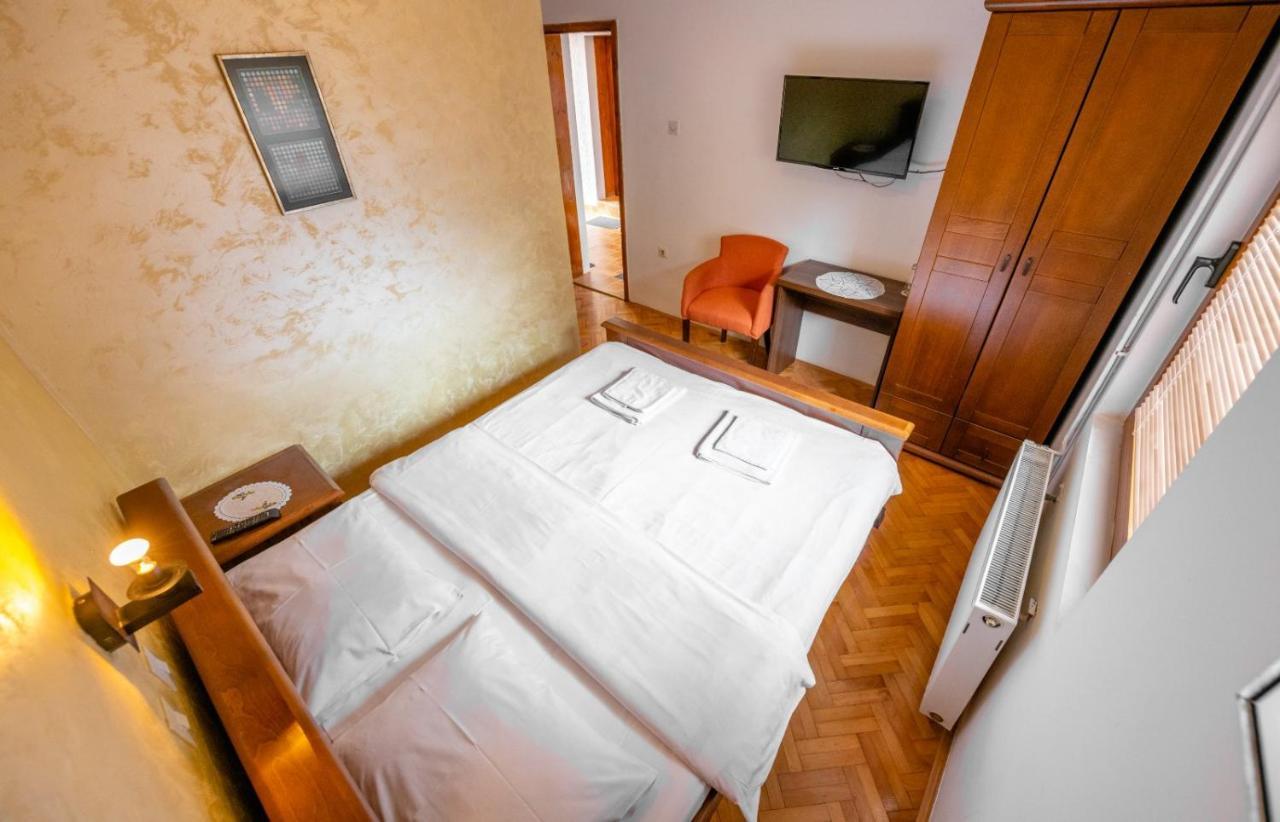 Guesthouse Sandra 콜라신 외부 사진