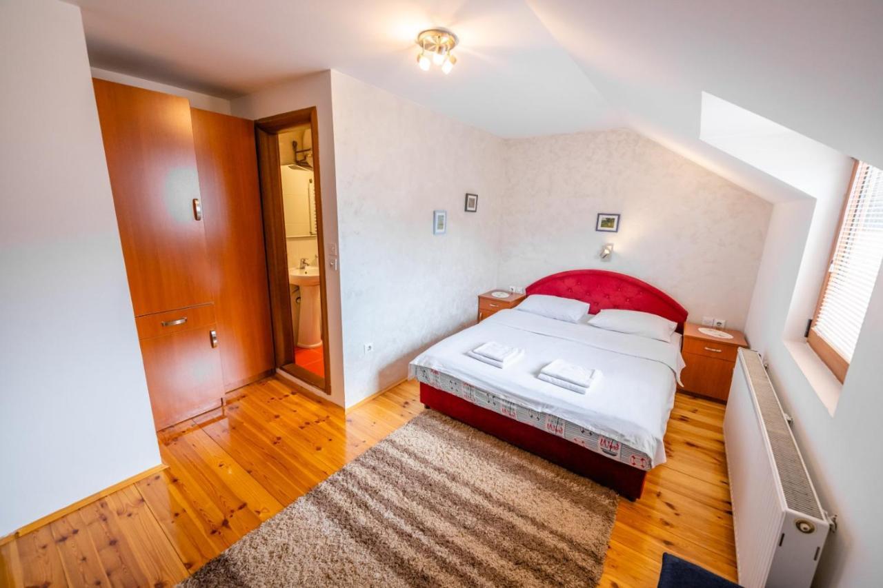Guesthouse Sandra 콜라신 외부 사진