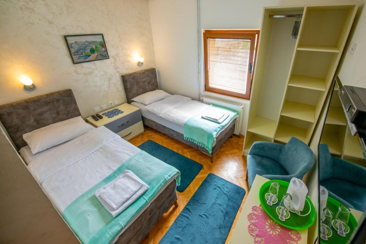 Guesthouse Sandra 콜라신 외부 사진
