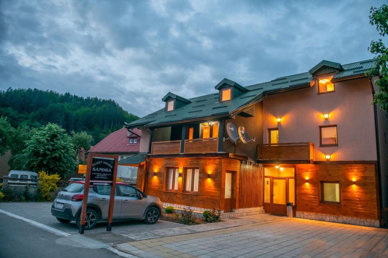 Guesthouse Sandra 콜라신 외부 사진