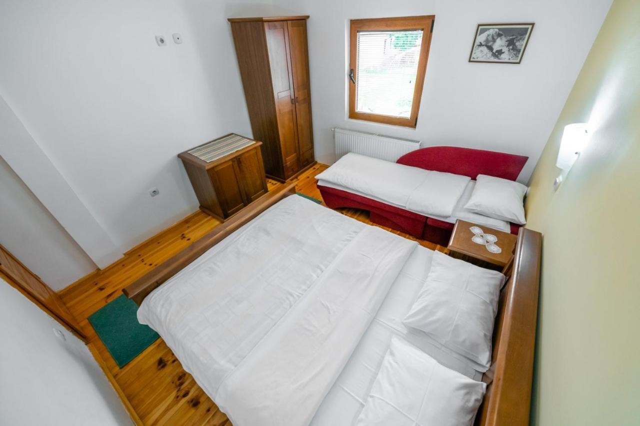 Guesthouse Sandra 콜라신 외부 사진