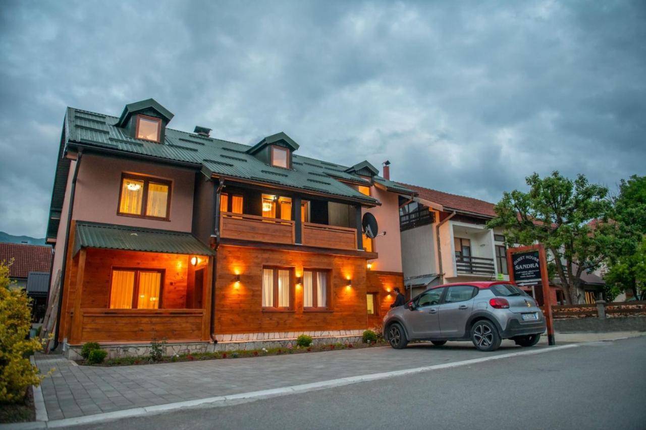 Guesthouse Sandra 콜라신 외부 사진