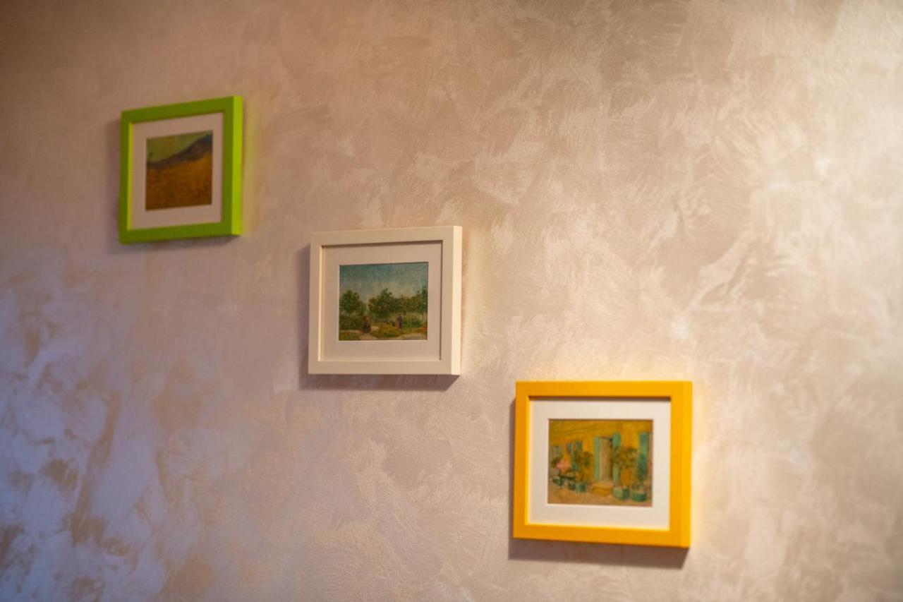 Guesthouse Sandra 콜라신 외부 사진