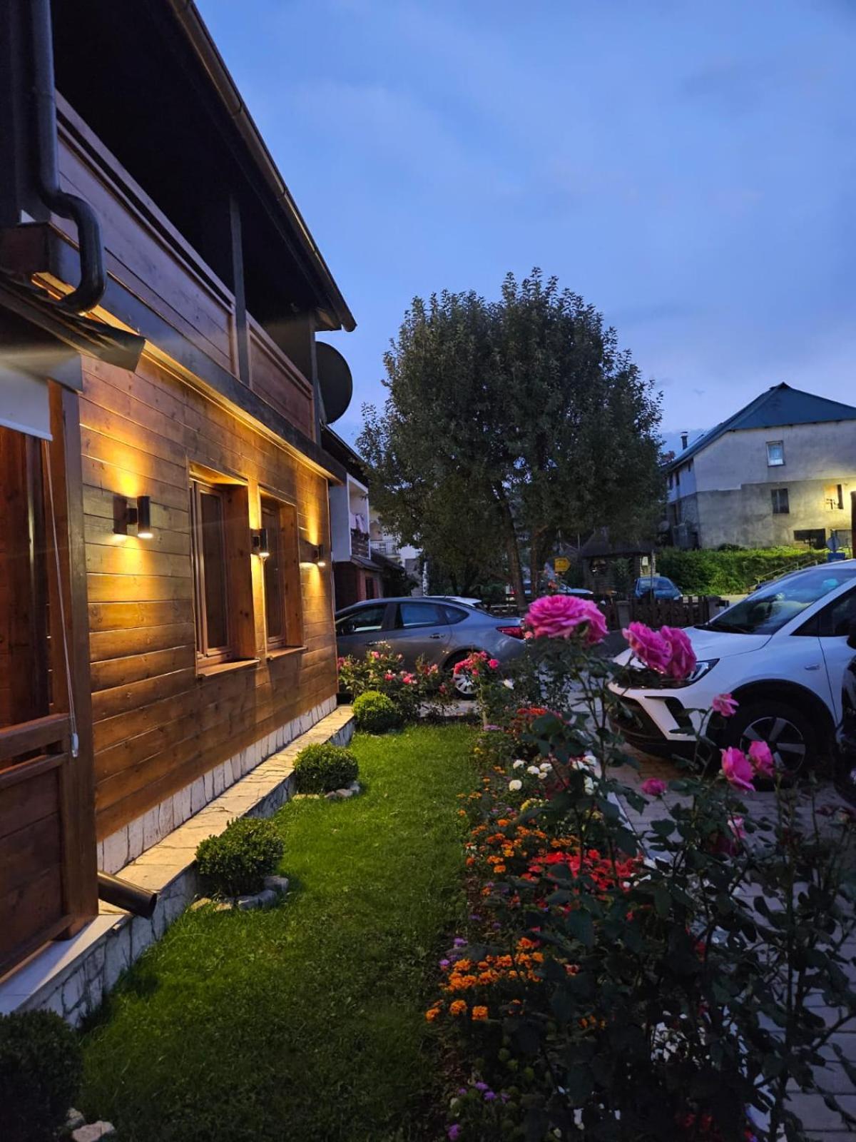 Guesthouse Sandra 콜라신 외부 사진