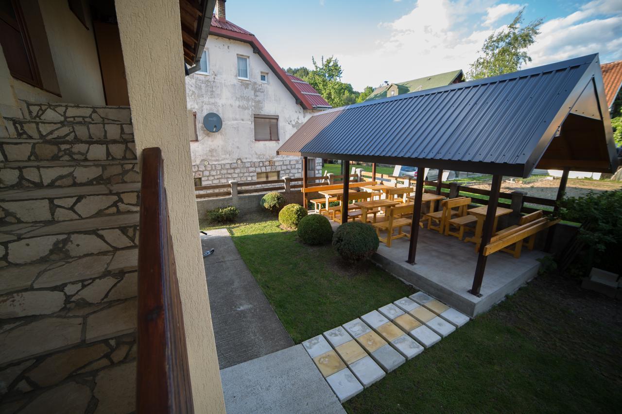 Guesthouse Sandra 콜라신 외부 사진