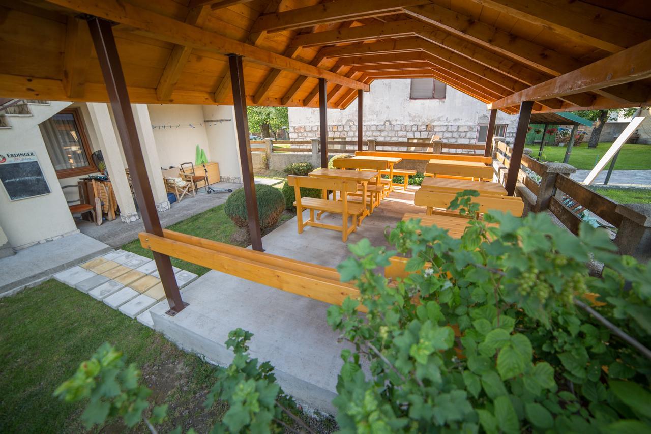 Guesthouse Sandra 콜라신 외부 사진