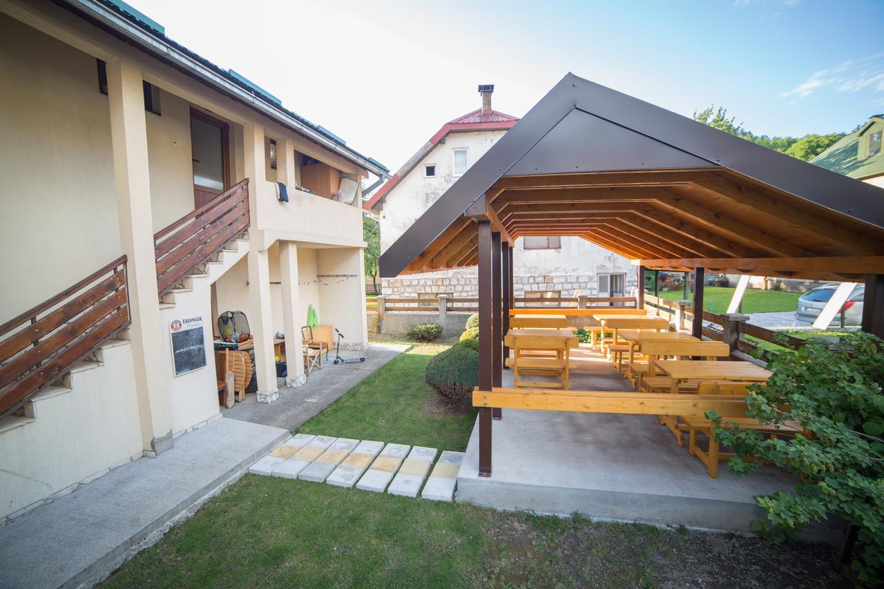 Guesthouse Sandra 콜라신 외부 사진